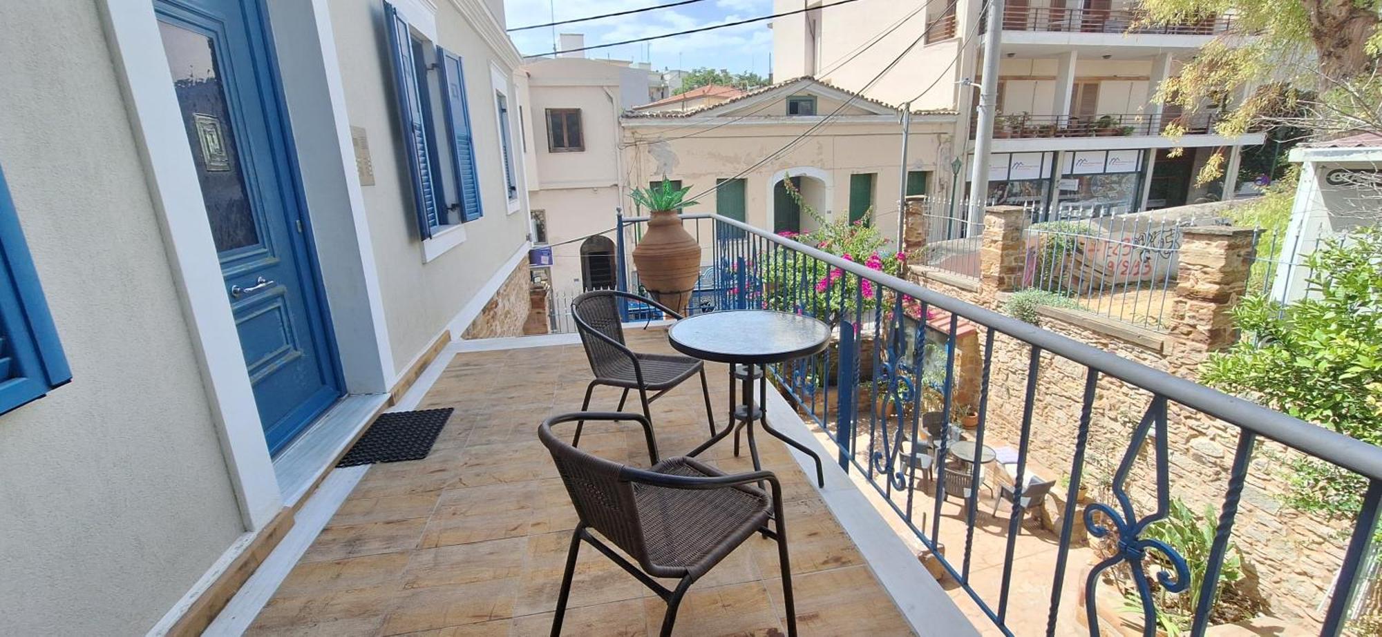Apartment Kampani Chios Town
